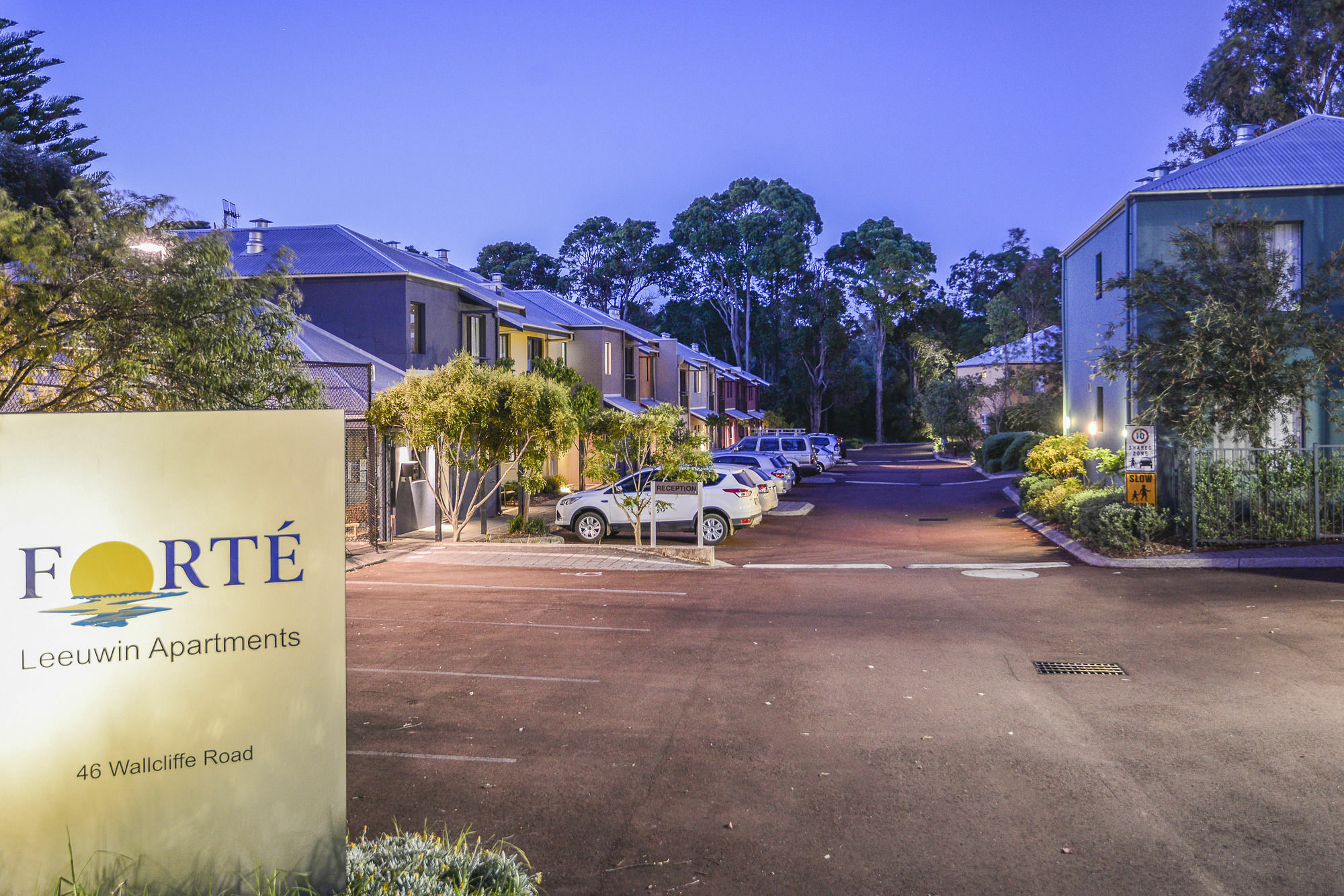 Leeuwin Apartments Маргарет-Ривер Экстерьер фото