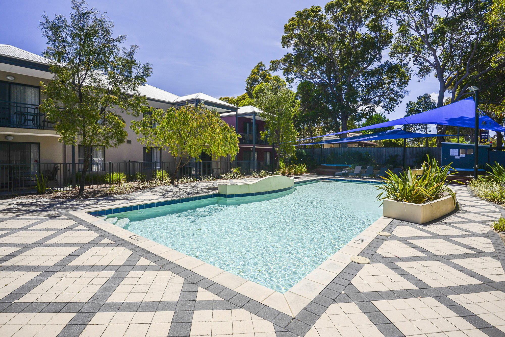 Leeuwin Apartments Маргарет-Ривер Экстерьер фото