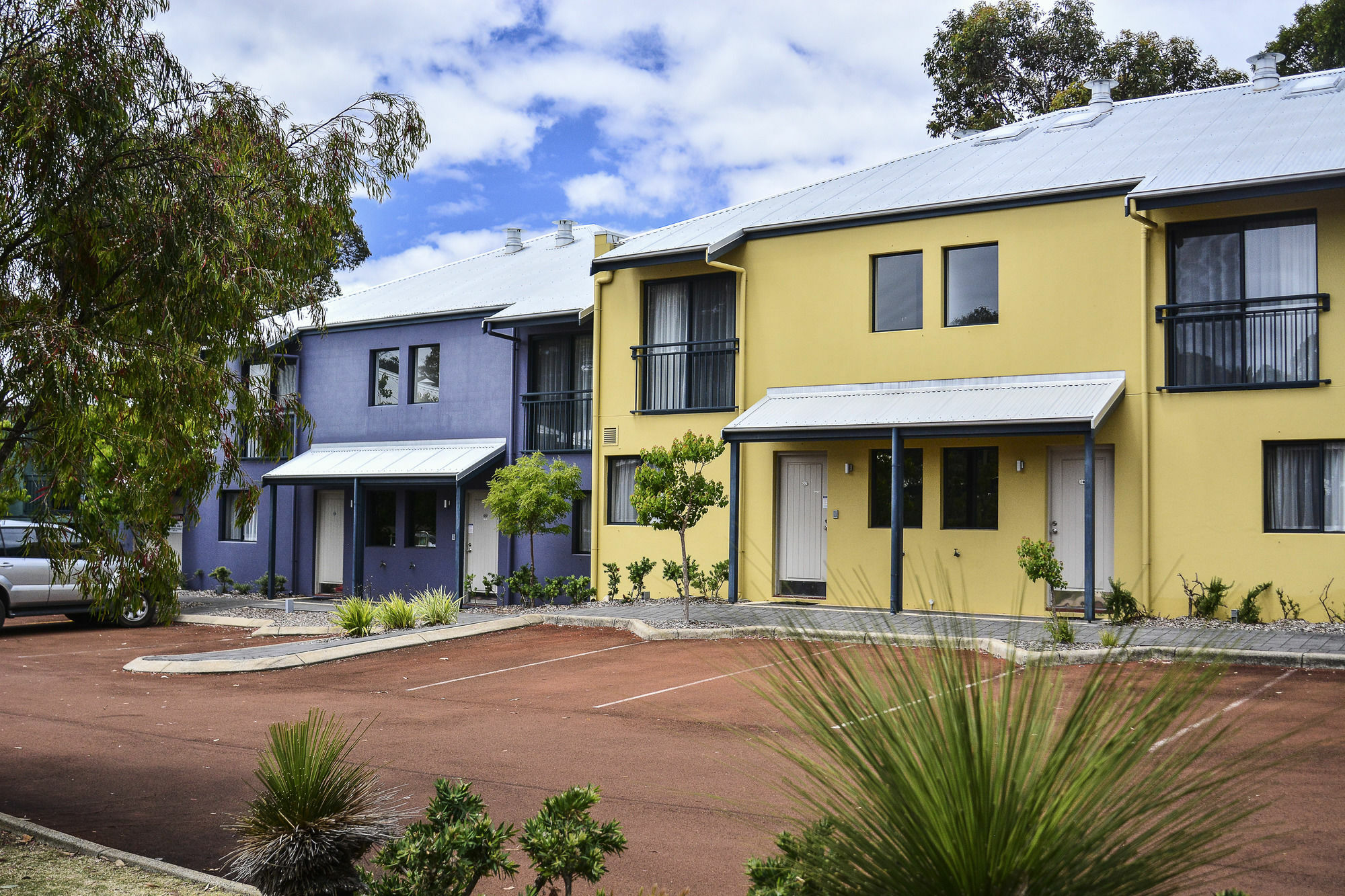 Leeuwin Apartments Маргарет-Ривер Экстерьер фото