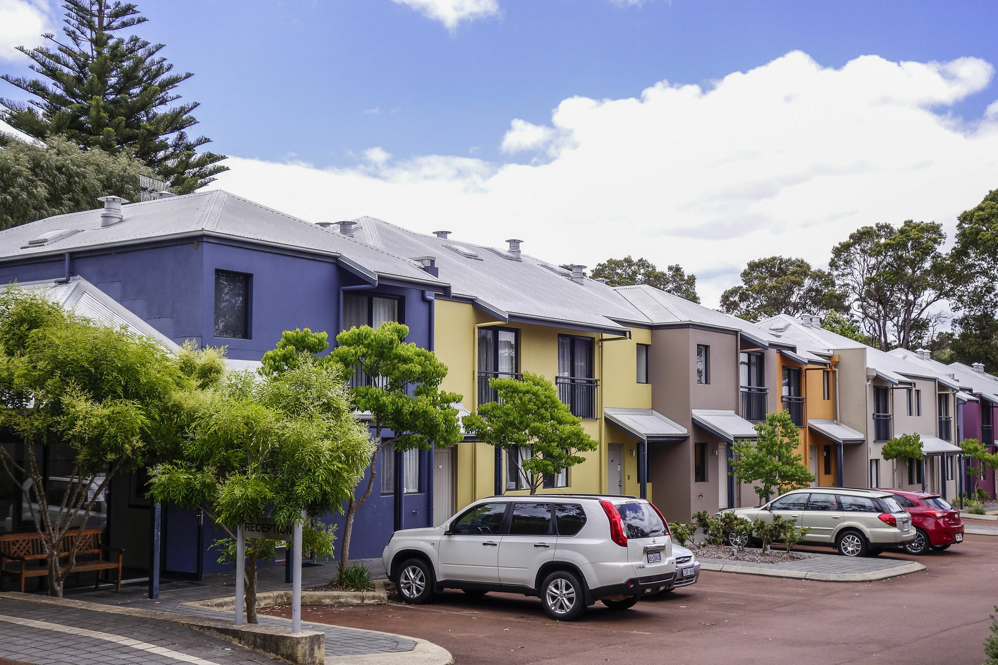Leeuwin Apartments Маргарет-Ривер Экстерьер фото