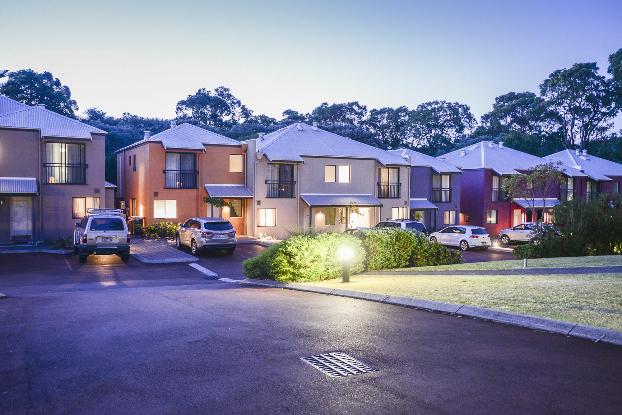 Leeuwin Apartments Маргарет-Ривер Экстерьер фото
