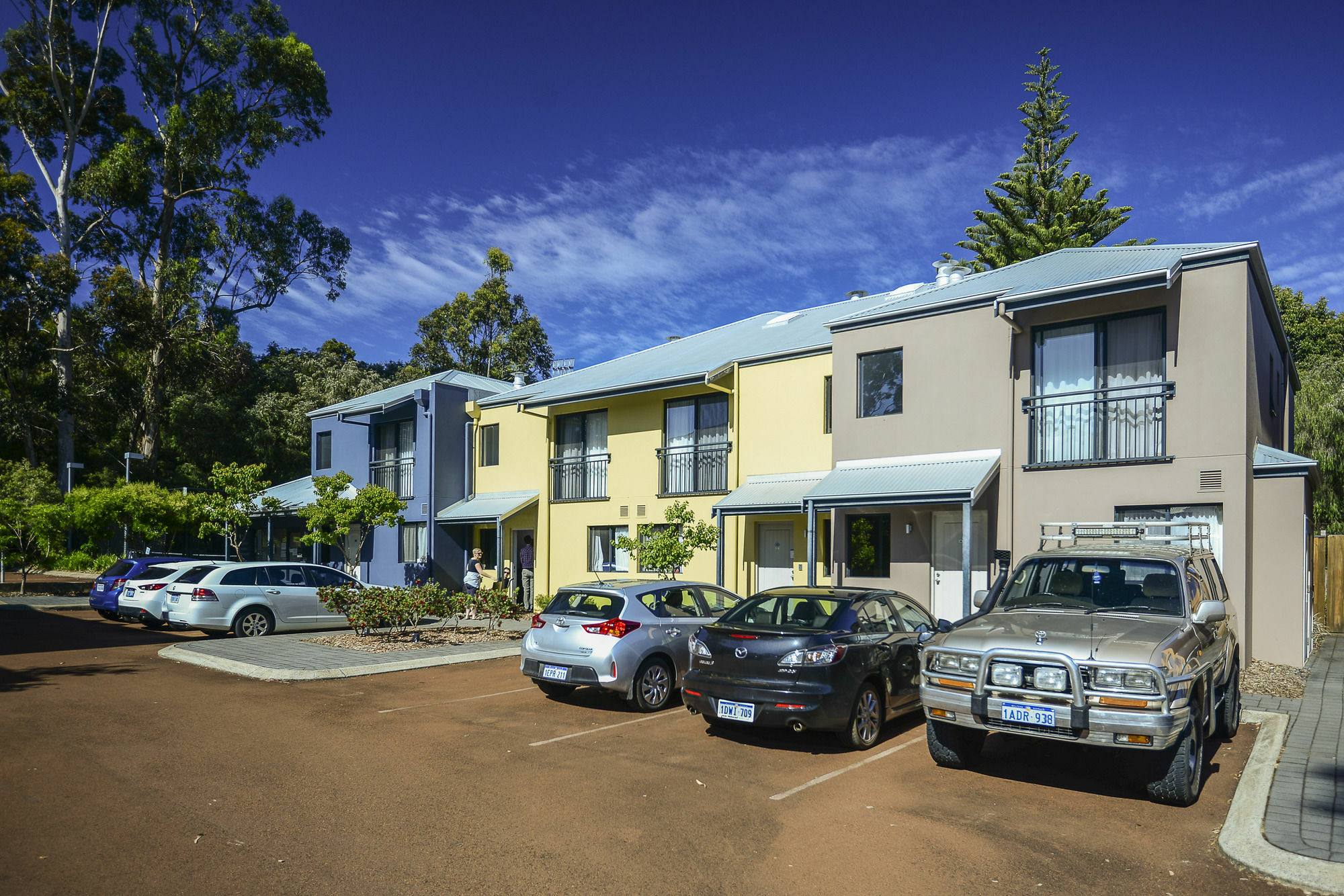 Leeuwin Apartments Маргарет-Ривер Экстерьер фото